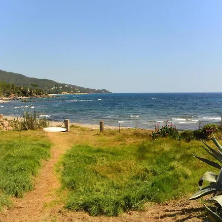 度假居 In Southern Corsica 萨里索伦札拉