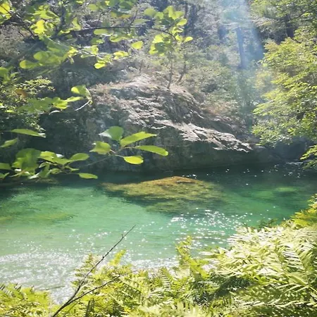 In Southern Corsica 度假居