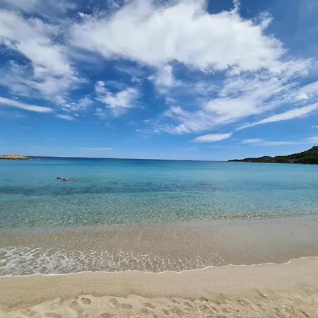 度假居 In Southern Corsica