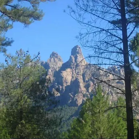 In Southern Corsica * 萨里索伦札拉