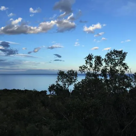 In Southern Corsica Σπίτι διακοπών *