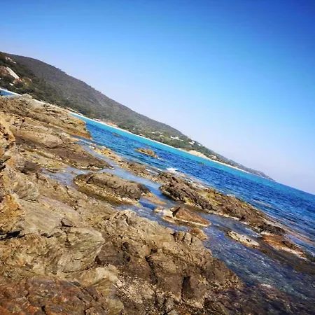 In Southern Corsica