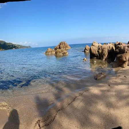In Southern Corsica